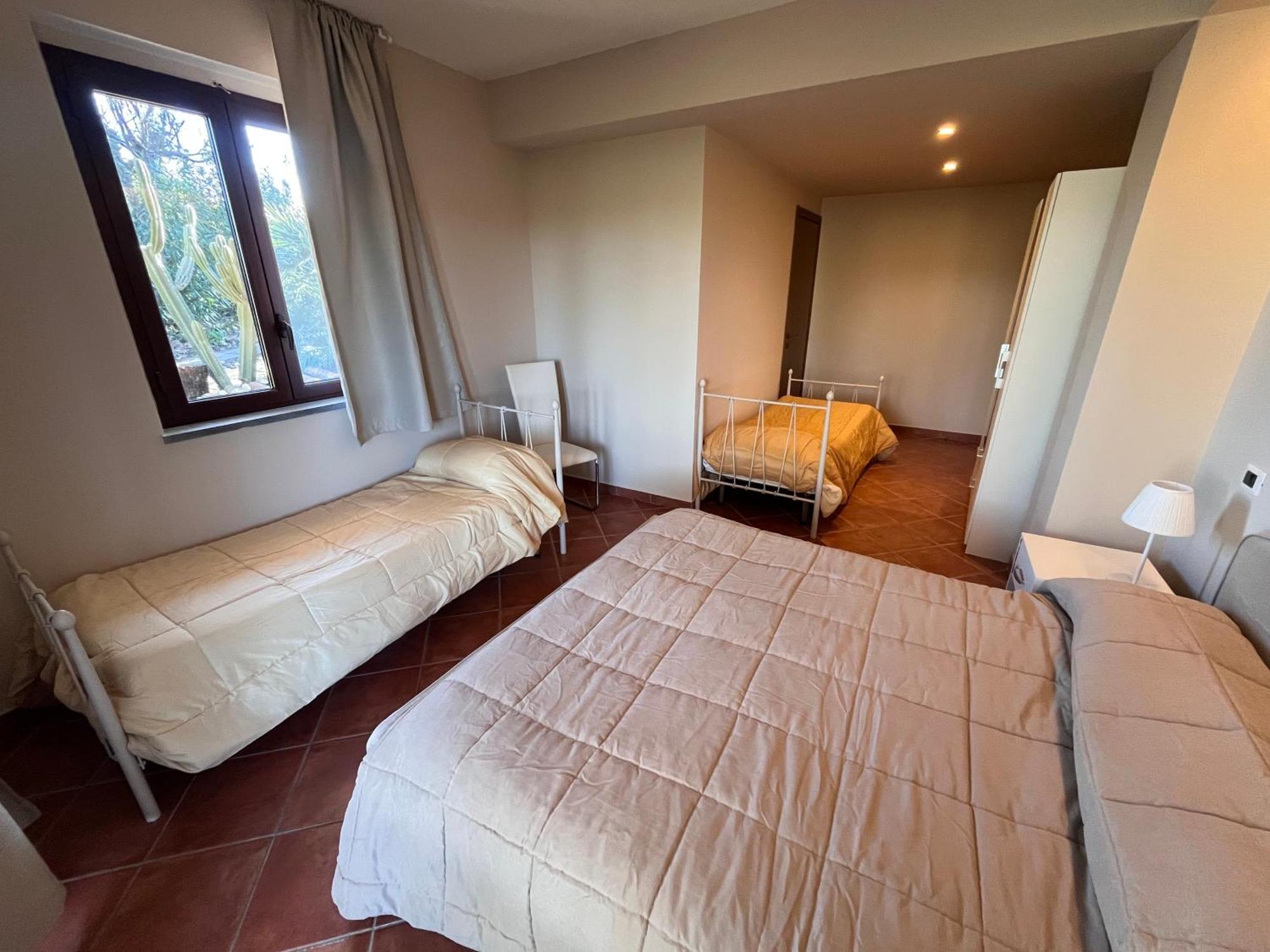 Villa Etna Tra Le Querce Santa Venerina Exterior foto