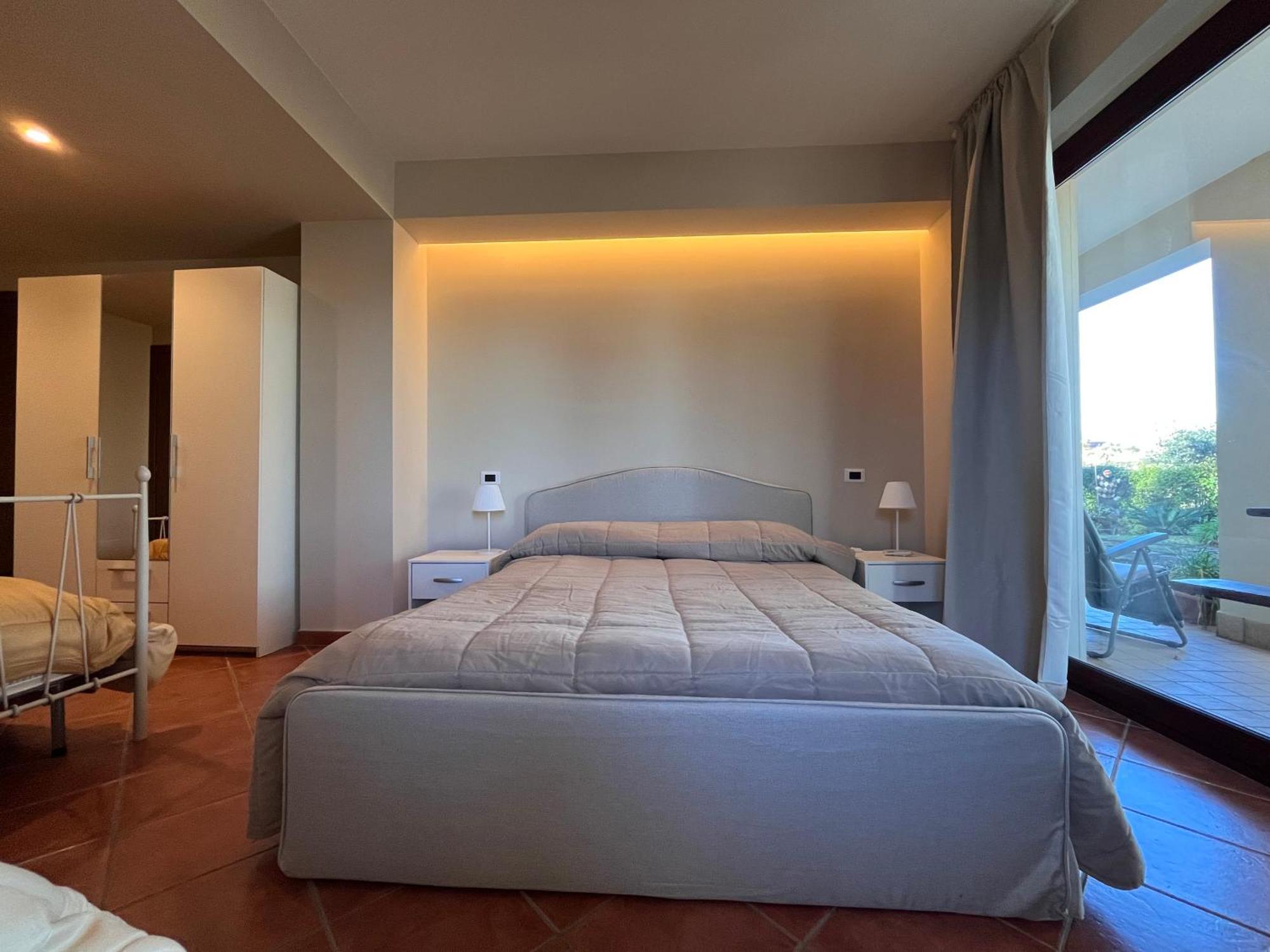 Villa Etna Tra Le Querce Santa Venerina Exterior foto